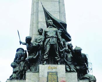 monumento ni andres bonifacio|Bonifacio Monument: A historical treasure .